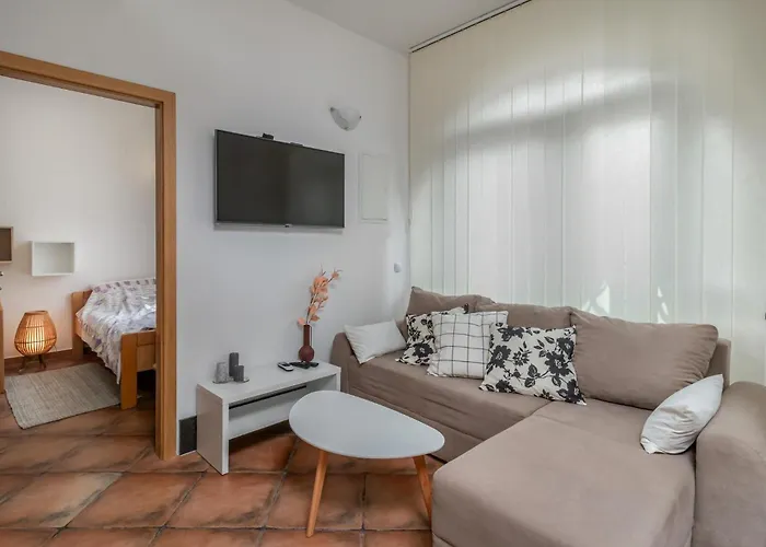 In With Wifi Apartmán