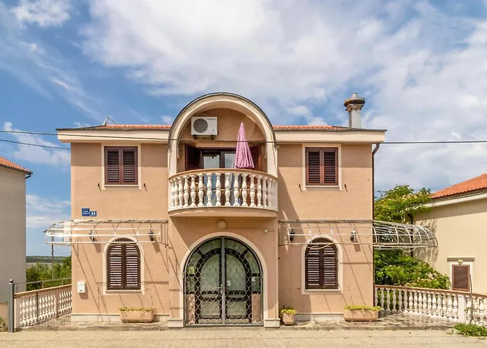 In With Wifi Apartment Jadranovo