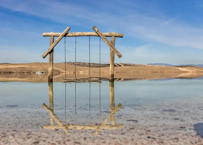 Apartmán In With Wifi Jadranovo